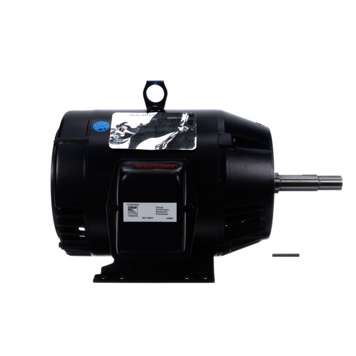 Close-Coupled Pump Motor, 3 & 2 HP, 3 Ph, 60 & 50 Hz, 230/460 & 190/380 V, 1800 & 1500 RPM, 182JM Frame, DP