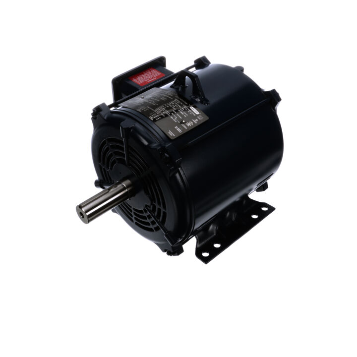 General Purpose Motor, 5 & 3 HP, 3 Ph, 60 & 50 Hz, 230/460 & 190/380 V, 3600 & 3000 RPM, 182T Frame, DP