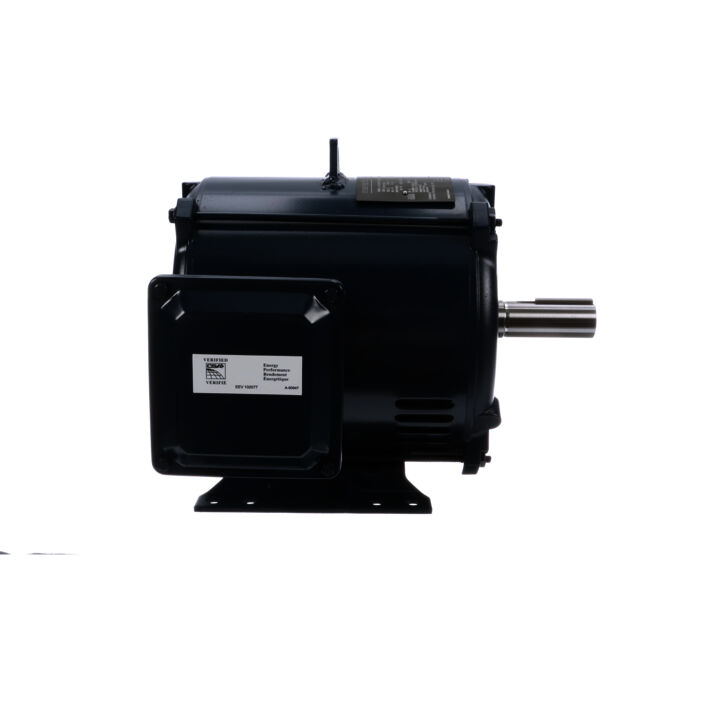 General Purpose Motor, 5 & 3 HP, 3 Ph, 60 & 50 Hz, 230/460 & 190/380 V, 3600 & 3000 RPM, 182T Frame, DP