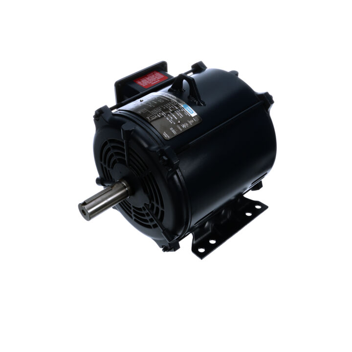 General Purpose Motor, 3 & 2 HP, 3 Ph, 60 & 50 Hz, 230/460 & 190/380 V, 1800 & 1500 RPM, 182T Frame, DP