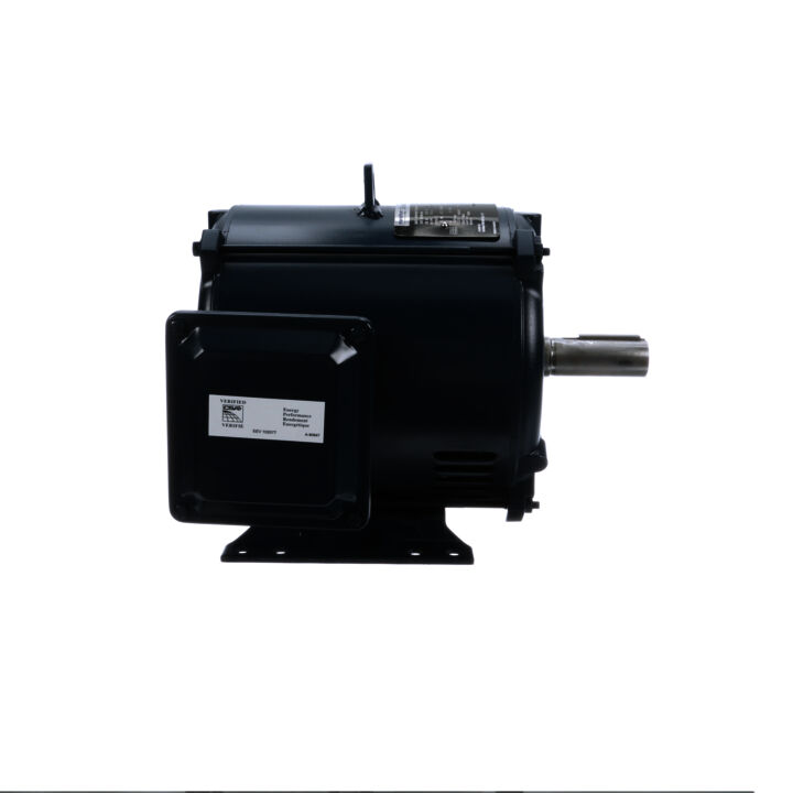 General Purpose Motor, 3 & 2 HP, 3 Ph, 60 & 50 Hz, 230/460 & 190/380 V, 1800 & 1500 RPM, 182T Frame, DP