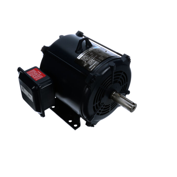 General Purpose Motor, 3 & 2 HP, 3 Ph, 60 & 50 Hz, 230/460 & 190/380 V, 1800 & 1500 RPM, 182T Frame, DP