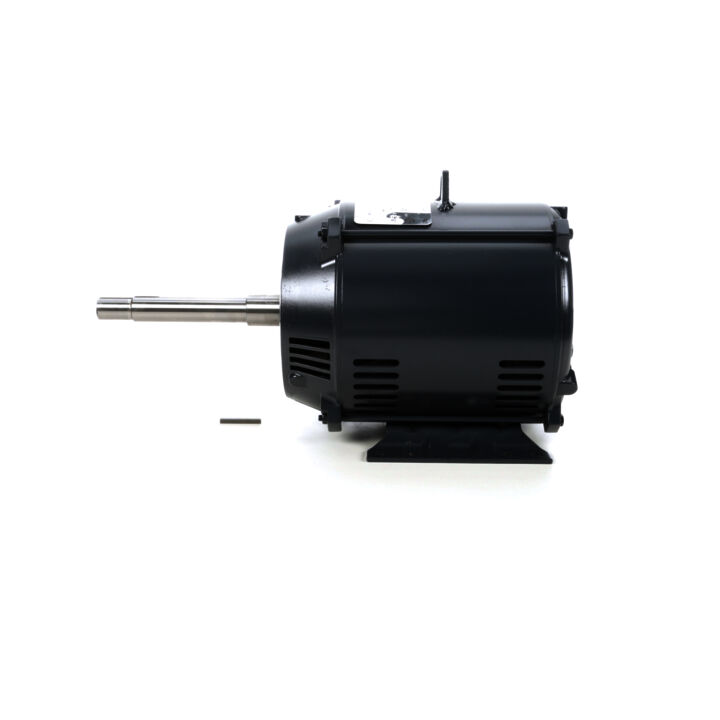 Close-Coupled Pump Motor, 3 HP, 3 Ph, 60 Hz, 575 V, 1800 RPM, 182JP Frame, DP