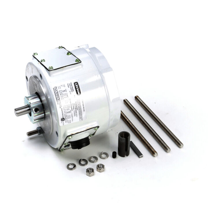 6 LB-FT COUPLER BRAKE.56C/143-5TC.NEMA4X/IP55/BISSC.115/230V.1PH.ALUMINUM STEARNS 1056724081PF