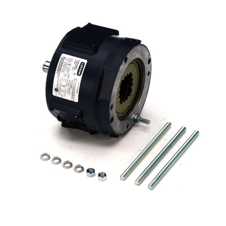 15 LB-FT COUPLER BRAKE.143-5TC.NEMA2/IP23.230/460V.1PH.ALUMINUM STEARNS 1056741071QF