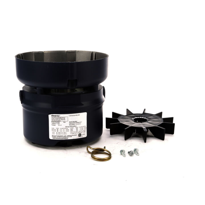 BRAKEKIT 10 FT-LB.56/140T.NEMA2.208-230/460V.1 or 3 PH.NEW STYLE