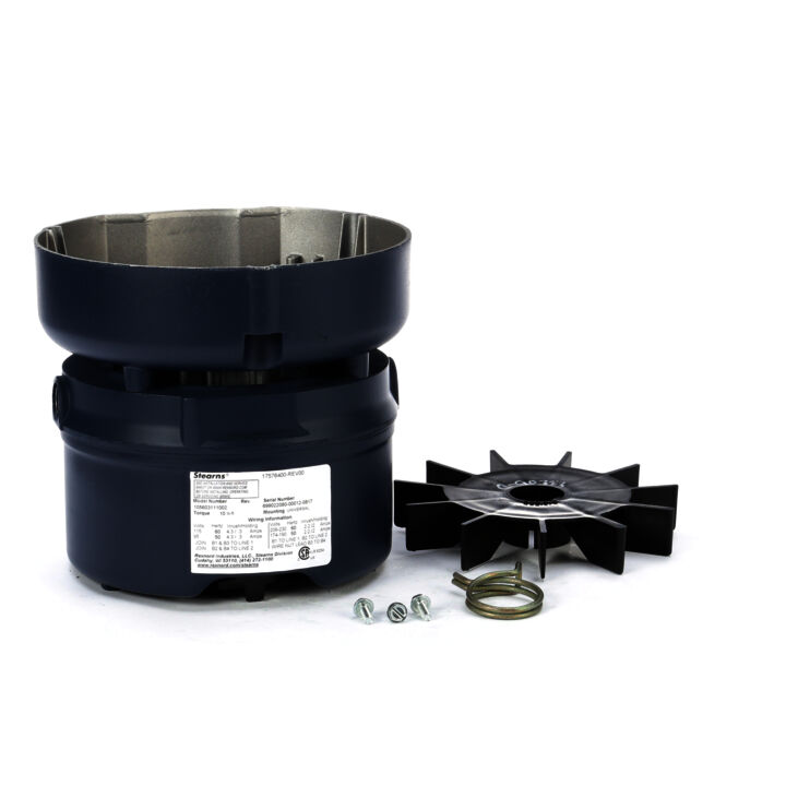 BRAKEKIT 10 FT-LB.56/140T.NEMA2.115-208/230V.1PH.NEW STYLE