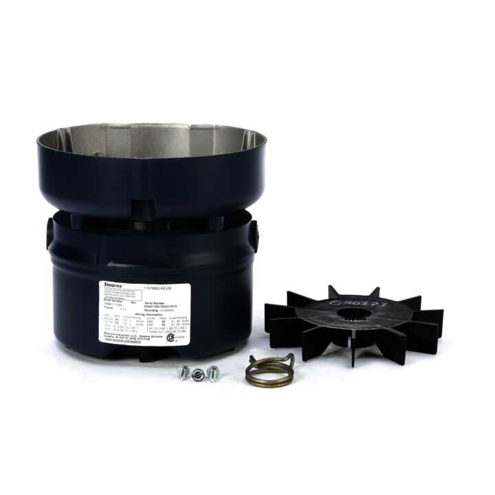 BRAKEKIT 3 FT-LB.56/140T.NEMA2.208-230/460V.1 or 3 PH.NEW STYLE