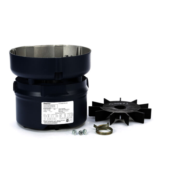 BRAKEKIT 3 FT-LB.56/140T.NEMA2.208-230/460V.1 or 3 PH.NEW STYLE
