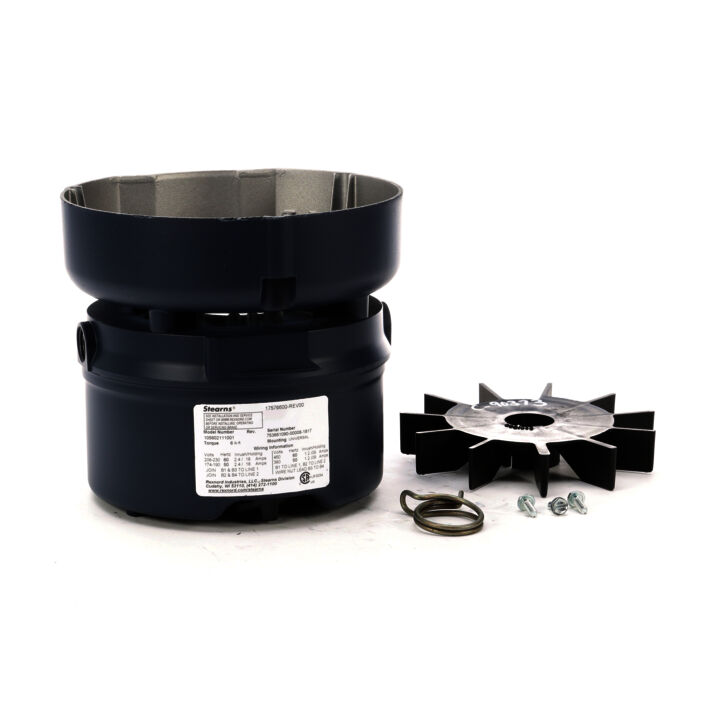 BRAKEKIT 6 FT-LB.56/140T.NEMA2.208-230/460V.1 or 3PH.
