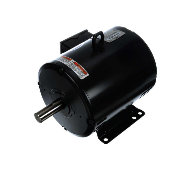 General Purpose Motor, 1.50 HP, 3 Ph, 60 Hz, 575 V, 1200 RPM, 182T Frame, DP