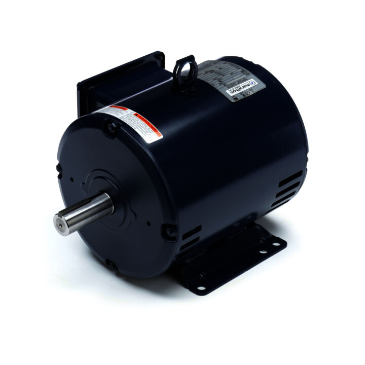 General Purpose Motor, 3 & 2 HP, 3 Ph, 60 & 50 Hz, 230/460 & 190/380 V, 1800 & 1500 RPM, 182T Frame, DP