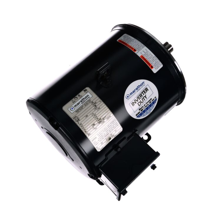 General Purpose Motor, 3 & 2 HP, 3 Ph, 60 & 50 Hz, 230/460 & 190/380 V, 1800 & 1500 RPM, 182TC Frame, DP