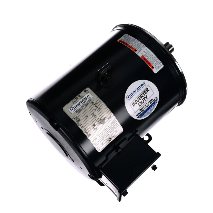 General Purpose Motor, 3 & 2 HP, 3 Ph, 60 & 50 Hz, 230/460 & 190/380 V, 1800 & 1500 RPM, 182TC Frame, DP