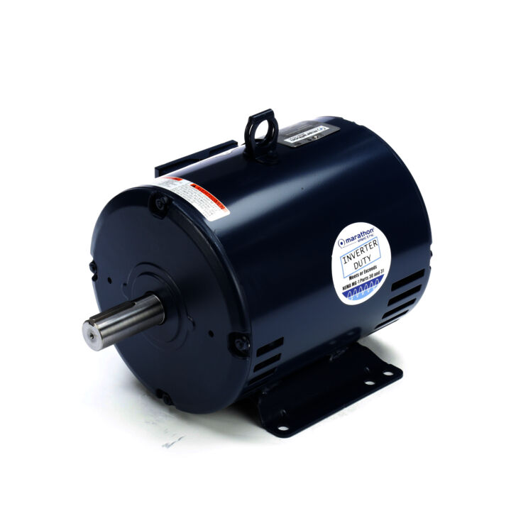 General Purpose Motor, 3 & 2 HP, 3 Ph, 60 & 50 Hz, 230/460 & 190/380 V, 1800 & 1500 RPM, 182T Frame, DP