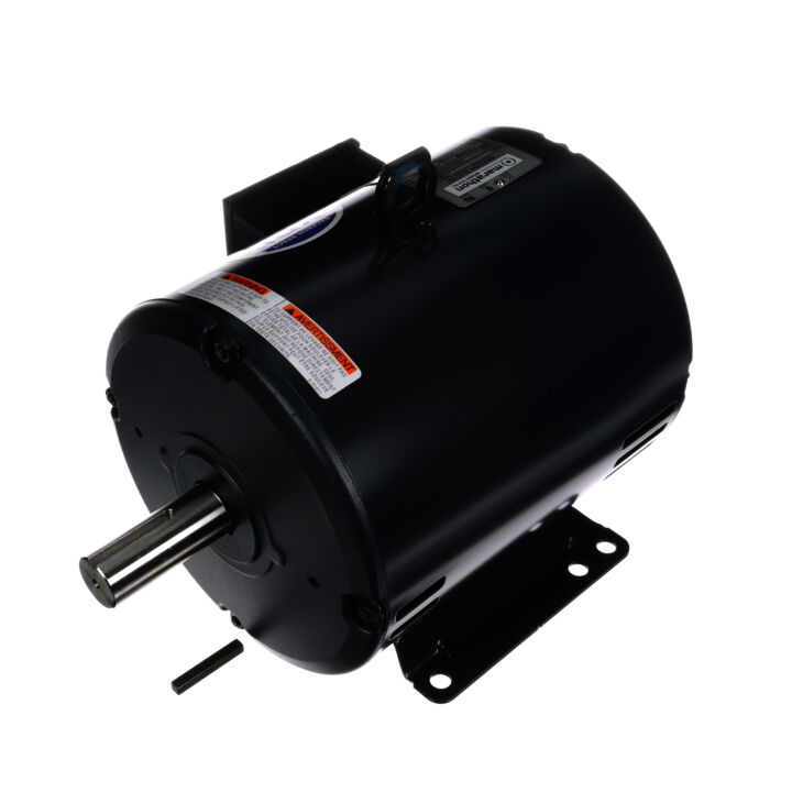 General Purpose Motor, 3 & 2 HP, 3 Ph, 60 & 50 Hz, 230/460 & 190/380 V, 1800 & 1500 RPM, 182T Frame, DP