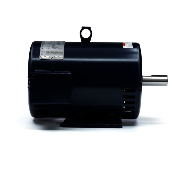 General Purpose Motor, 5 & 5 HP, 3 Ph, 60 & 50 Hz, 230/460 & 190/380 V, 3600 & 3000 RPM, 182T Frame, DP