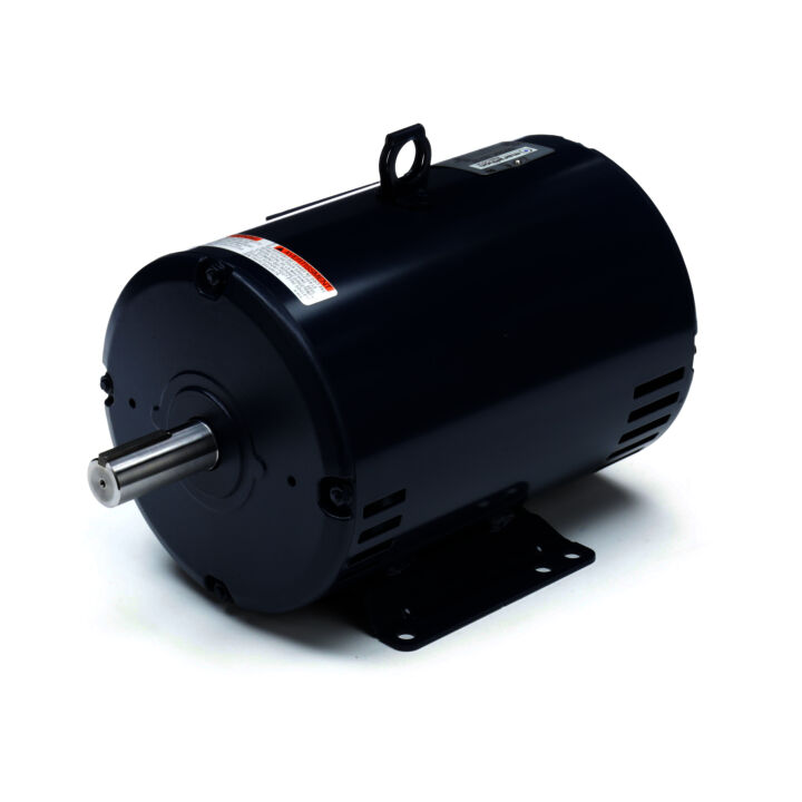 General Purpose Motor, 5 & 5 HP, 3 Ph, 60 & 50 Hz, 230/460 & 190/380 V, 3600 & 3000 RPM, 182T Frame, DP