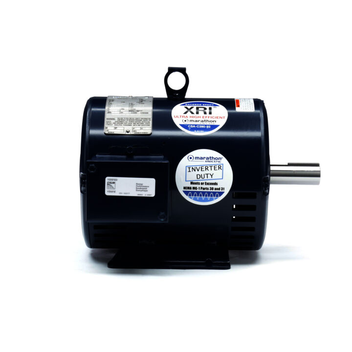 General Purpose Motor, 3 & 2 HP, 3 Ph, 60 & 50 Hz, 230/460 & 190/380 V, 1800 & 1500 RPM, 182T Frame, DP