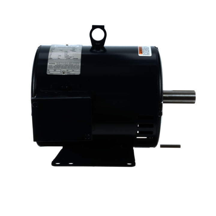 General Purpose Motor, 1.50 & 1 HP, 3 Ph, 60 & 50 Hz, 230/460 & 190/380 V, 1200 & 1000 RPM, 182T Frame, DP