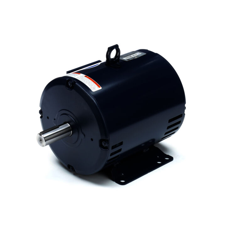 General Purpose Motor, 3 & 2 HP, 3 Ph, 60 & 50 Hz, 230/460 & 190/380 V, 1800 & 1500 RPM, 182T Frame, DP