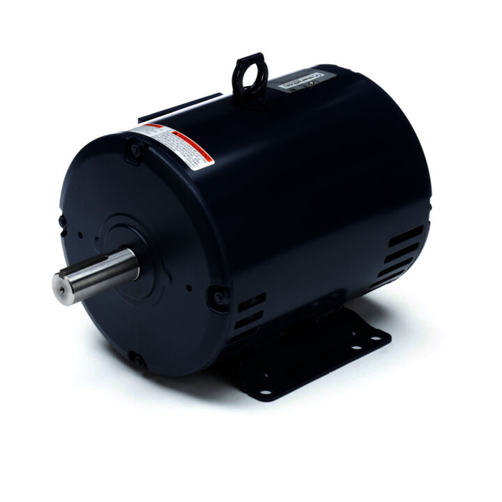 Other Purpose Motor, 2 & 0.50 HP, 3 Ph, 60 & 60 Hz, 460 & 460 V, 1800 & 1800 RPM, 182T Frame, DP