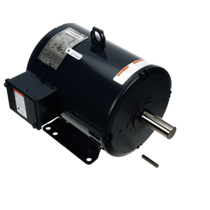 Other Purpose Motor, 3 & 0.75 HP, 3 Ph, 60 & 60 Hz, 460 & 460 V, 1800 & 1800 RPM, 182T Frame, DP