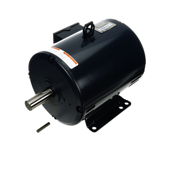 Other Purpose Motor, 3 & 0.75 HP, 3 Ph, 60 & 60 Hz, 460 & 460 V, 1800 & 1800 RPM, 182T Frame, DP