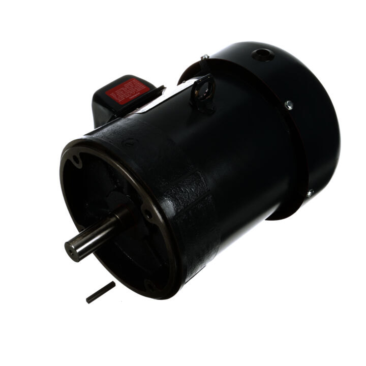 General Purpose Motor, 3 & 2 HP, 3 Ph, 60 & 50 Hz, 230/460 & 190/380 V, 3600 & 3000 RPM, 182TC Frame, TEFC