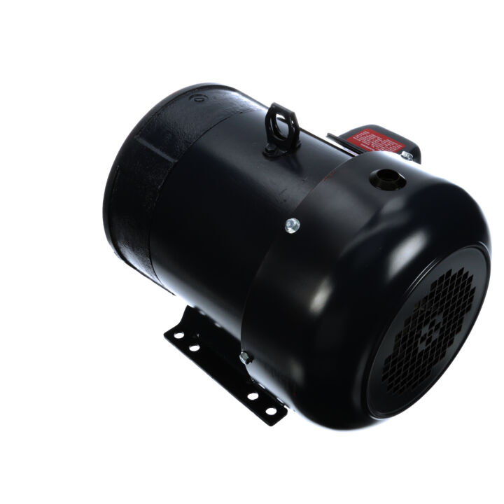 General Purpose Motor, 3 HP, 3 Ph, 60 Hz, 575 V, 3600 RPM, 182TC Frame, TEFC