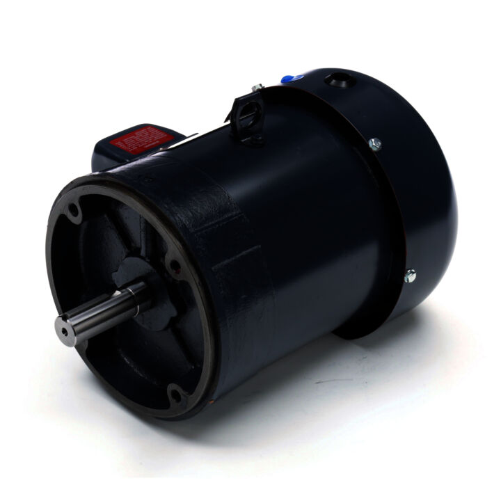General Purpose Motor, 3 & 2 HP, 3 Ph, 60 & 50 Hz, 230/460 & 190/380 V, 1800 & 1500 RPM, 182TC Frame, TEFC
