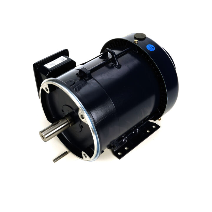 General Purpose Motor, 3 & 2 HP, 3 Ph, 60 & 50 Hz, 230/460 & 190/380 V, 3600 & 3000 RPM, 182TC Frame, TEFC