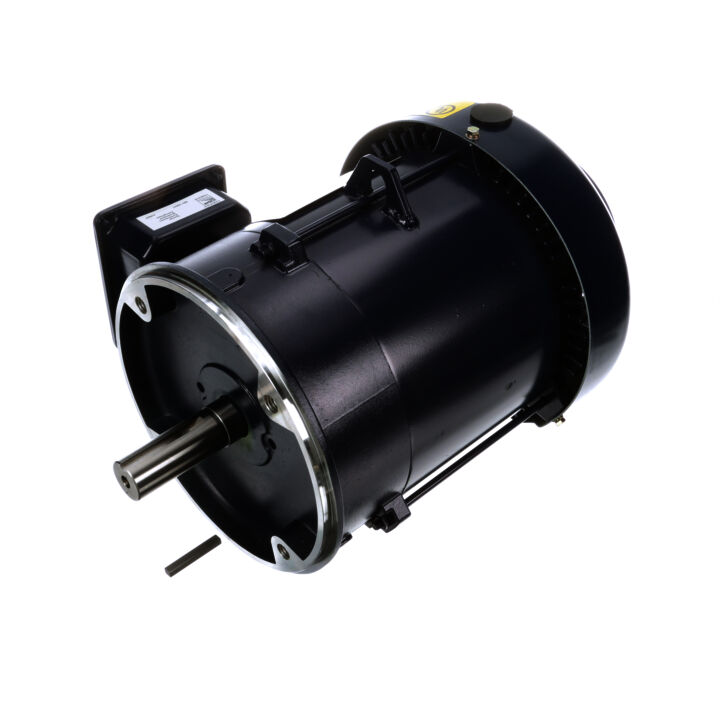 General Purpose Motor, 3 & 2 HP, 3 Ph, 60 & 50 Hz, 230/460 & 190/380 V, 1800 & 1500 RPM, 182TC Frame, TEFC