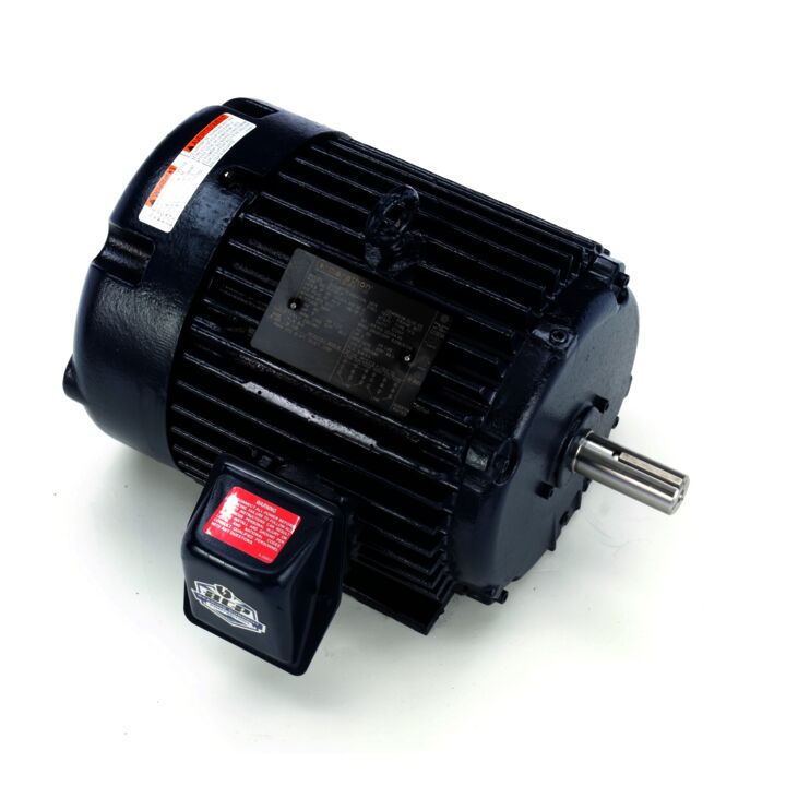 General Purpose Motor, 3 & 2 HP, 3 Ph, 60 & 50 Hz, 230/460 & 190/380 V, 1800 & 1500 RPM, 182T Frame, TEFC