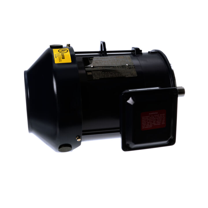 General Purpose Motor, 3 & 2 HP, 3 Ph, 60 & 50 Hz, 230/460 & 190/380 V, 1800 & 1500 RPM, 182TC Frame, TEFC