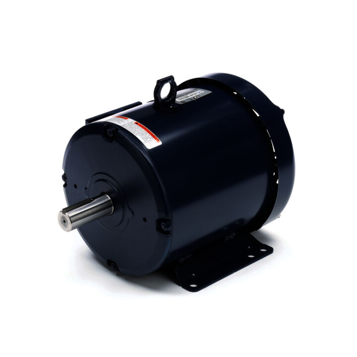 General Purpose Motor, 3 & 2 HP, 3 Ph, 60 & 50 Hz, 230/460 & 190/380 V, 3600 & 3000 RPM, 182T Frame, TEFC