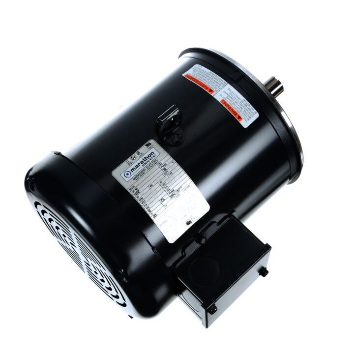 General Purpose Motor, 3 & 2 HP, 3 Ph, 60 & 50 Hz, 208-230/460 & 190/380 V, 3600 & 3000 RPM, 182TC Frame, TEFC General Purpose Motor, 3 & 2 HP, 3 Ph, 60 & 50 Hz, 208-230/460 & 190/380 V, 3600 & 3000 RPM, 182TC Frame, TEFC