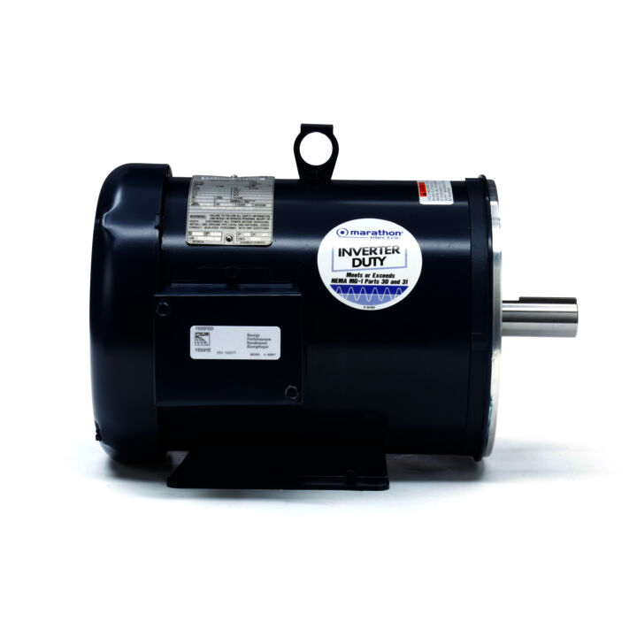 General Purpose Motor, 3 & 2 HP, 3 Ph, 60 & 50 Hz, 230/460 & 190/380 V, 1800 & 1500 RPM, 182TC Frame, TEFC