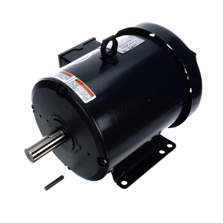 General Purpose Motor, 3 & 3 HP, 3 Ph, 60 & 50 Hz, 575 & 575 V, 3600 & 3000 RPM, 182T Frame, TEFC