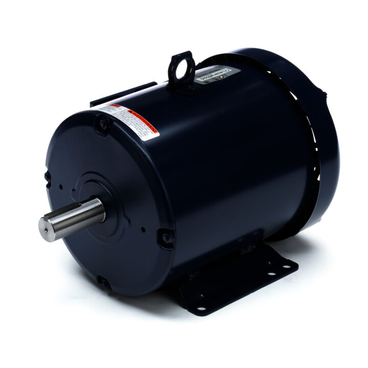 General Purpose Motor, 3 & 2 HP, 3 Ph, 60 & 50 Hz, 230/460 & 190/380 V, 1800 & 1500 RPM, 182T Frame, TEFC