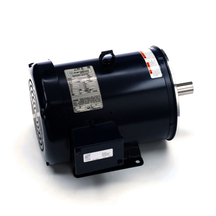 General Purpose Motor, 3 & 2 HP, 3 Ph, 60 & 50 Hz, 230/460 & 190/380 V, 1800 & 1500 RPM, 182TC Frame, TEFC