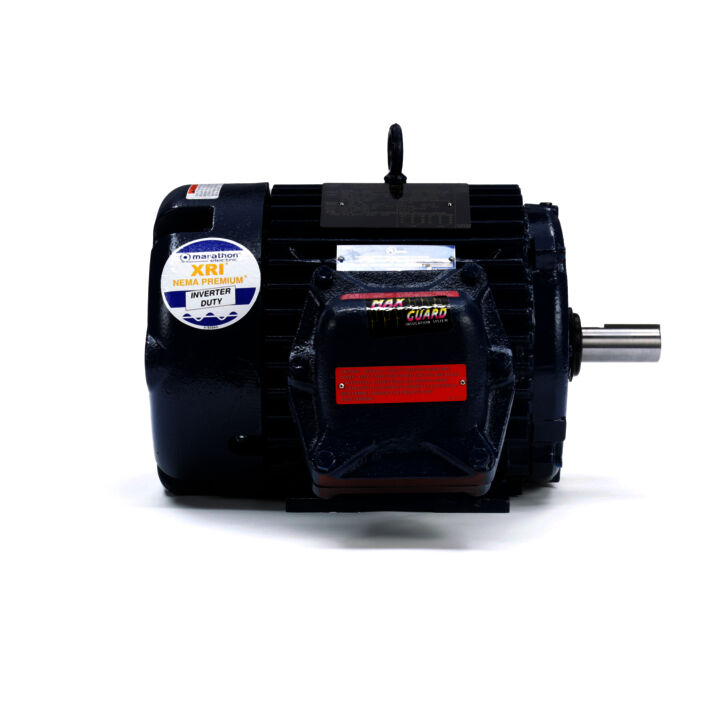 Explosion Proof Motor, 1.50 & 1 HP, 3 Ph, 60 & 50 Hz, 230/460 & 190/380 V, 1200 & 1000 RPM, 182T Frame, EPFC