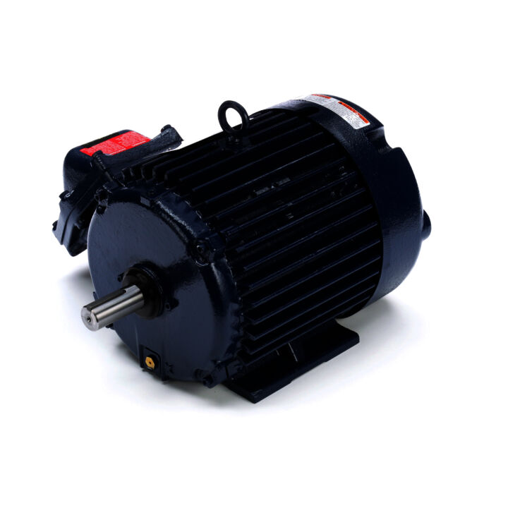 Explosion Proof Motor, 1.50 & 1 HP, 3 Ph, 60 & 50 Hz, 230/460 & 190/380 V, 1200 & 1000 RPM, 182T Frame, EPFC