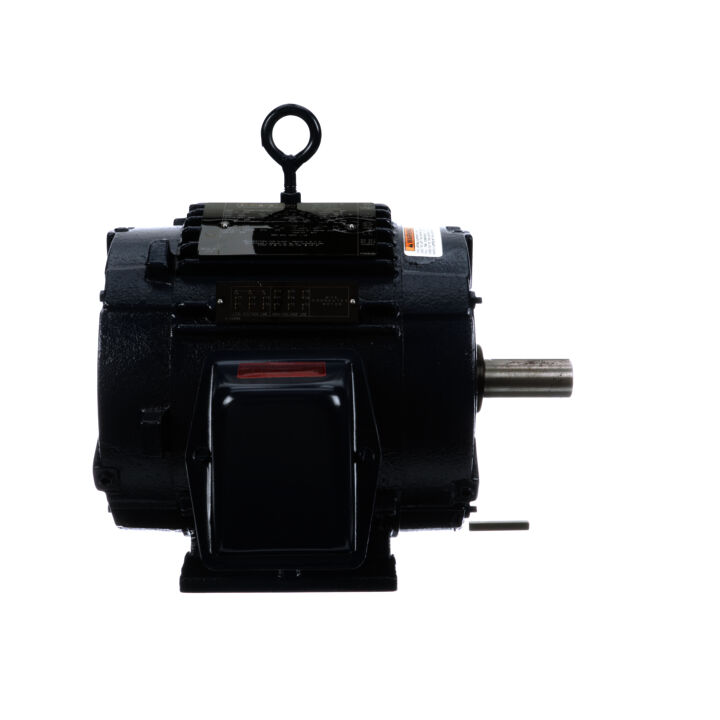 General Purpose Motor, 1.50 & 1 HP, 3 Ph, 60 & 50 Hz, 230/460 & 190/380 V, 1200 & 1000 RPM, 182T Frame, TENV