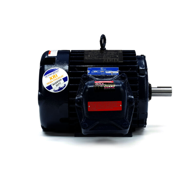 Explosion Proof Motor, 3 & 2 HP, 3 Ph, 60 & 50 Hz, 230/460 & 190/380 V, 3600 & 3000 RPM, 182T Frame, EPFC