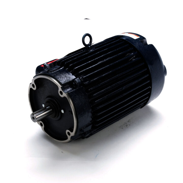 Explosion Proof Motor, 3 & 2 HP, 3 Ph, 60 & 50 Hz, 230/460 & 190/380 V, 1800 & 1500 RPM, 182TC Frame, EPFC