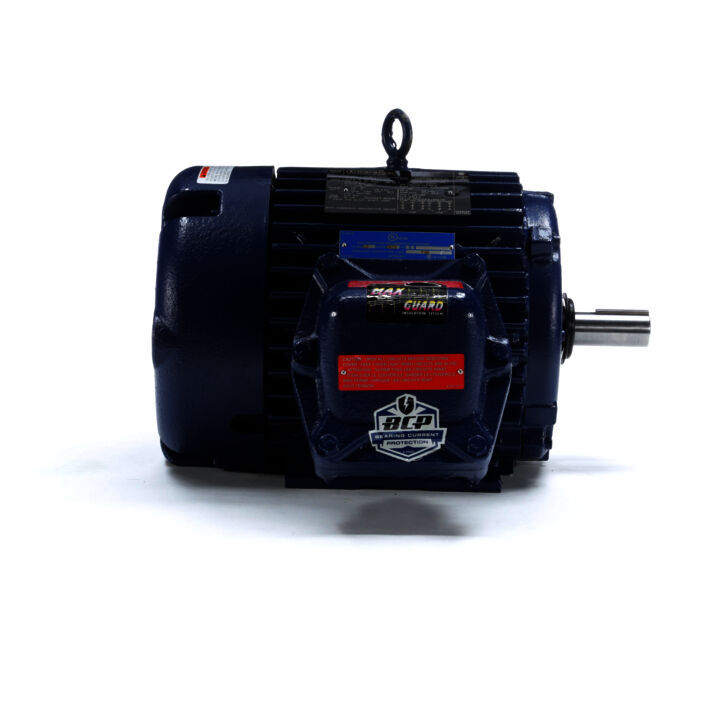 Explosion Proof Motor, 3 & 2 HP, 3 Ph, 60 & 50 Hz, 230/460 & 190/380 V, 1800 & 1500 RPM, 182T Frame, EPFC