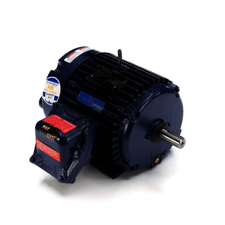 Explosion Proof Motor, 3 HP, 3 Ph, 60 Hz, 575 V, 1800 RPM, 182T Frame, EPFC