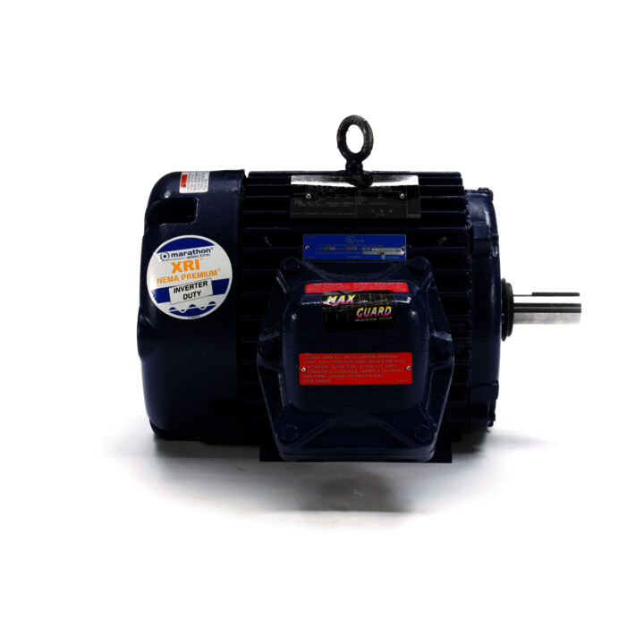 Explosion Proof Motor, 3 HP, 3 Ph, 60 Hz, 575 V, 1800 RPM, 182T Frame, EPFC