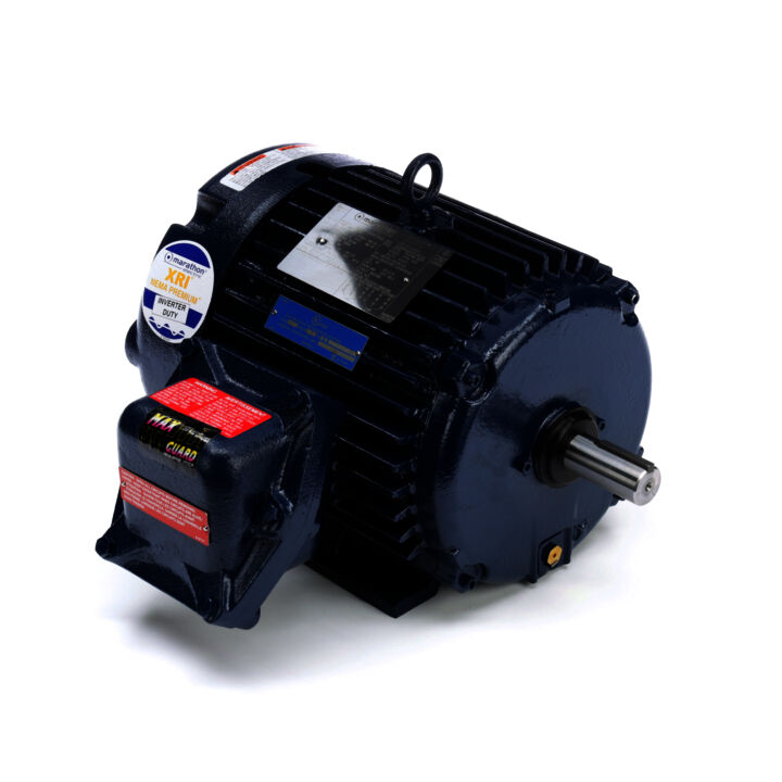 Explosion Proof Motor, 1.50 & 1 HP, 3 Ph, 60 & 50 Hz, 230/460 & 190/380 V, 1200 & 1000 RPM, 182T Frame, EPFC